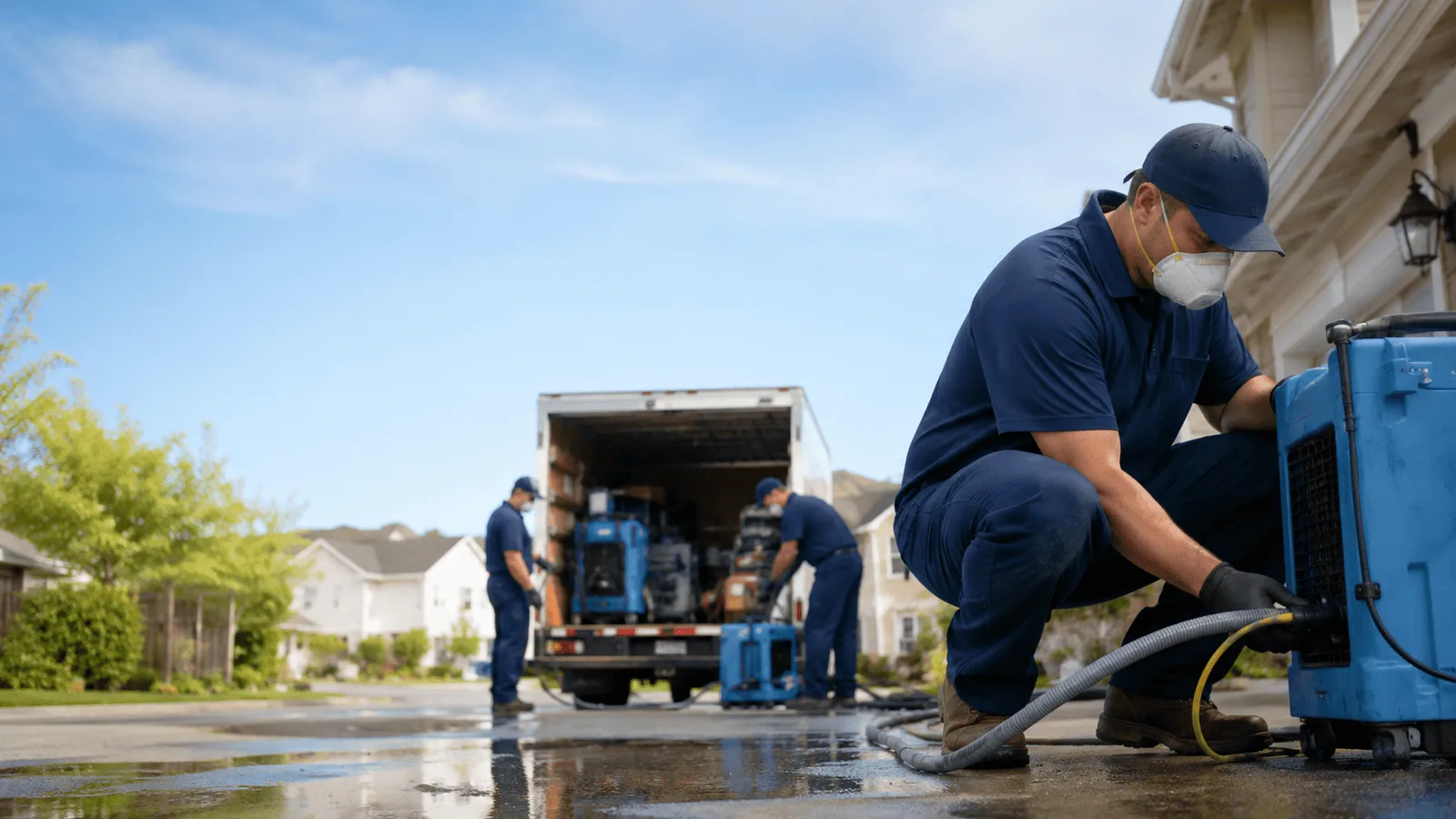 Trusted residential crawlspace mold remediation services in Eddington, ME